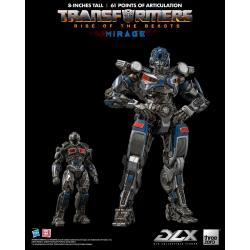 Transformers Figura MDLX Mirage 20 cm ThreeZero 