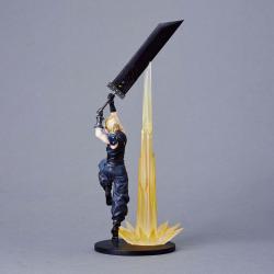   Final Fantasy VII Rebirth Estatua PVC Cloud Strife 30 cm Square-Enix 