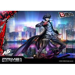 Persona 5 Statue Protagonist Joker Deluxe Version 52 cm