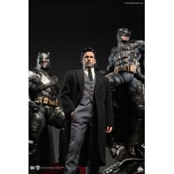 Justice League Estatua 1/4 Bruce Wayne (Ben Affleck) 51 cm  Queen Studios 