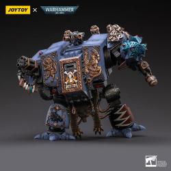 Warhammer 40k Figura 1/18 Space Wolves Bjorn the Fell-Handed 19 cm  Joy Toy 