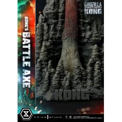 Godzilla vs Kong Replica 1/1 Kong\'s Battle Axe 95 cm