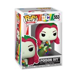 Pride Figura POP! Heroes Vinyl Poison Ivy 9 cm  BATMAN FUNKO