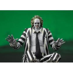 Beetlejuice Beetlejuice Figura S.H.Figuarts Beetlejuice 15 cm Bandai Tamashii Nations