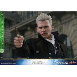 ANIMALES FANTASTICOS 2Gellert Grindelwald  Sixth Scale Figure by Hot Toys