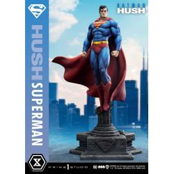 DC Comics Estatua Ultimate Premium Masterline Series 1/4 Batman: Hush (Comic) Superman Bonus Version 77