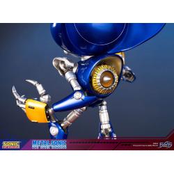 Sonic the Hedgehog Estatua Metal Sonic 38 cm First 4 Figures 