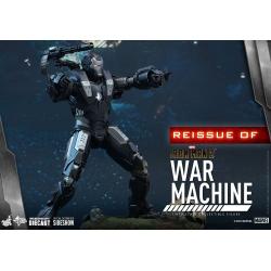 Iron Man 2 Figura Movie Masterpiece 1/6 War Machine 32 cm
