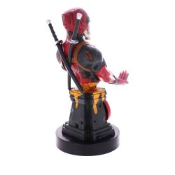 Marvel Cable Guy Deadpool Zombie Marvel 20 cm Exquisite Gaming 