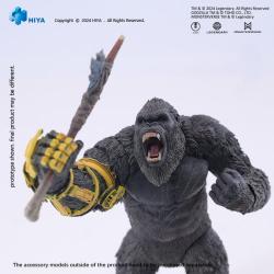 Godzilla x Kong: The New Empire Figura Exquisite Basic Kong B.E.A.S.T. Glove Ver. 16 cm HIYA TOYS