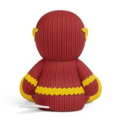 *** SUPER PRECIO ***FIGURA KNIT SERIES DC COMICS THE FLASH HANDMADE BY ROBOTS