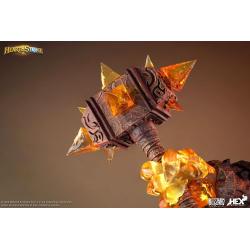 Hearthstone Estatua Ragnaros the Firelord 27 cm HEX COLLECTIBLES