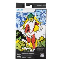 DC Multiverse Action Figure Beast Boy (Nobody\'s Hero) (Gold Label) 18 cm