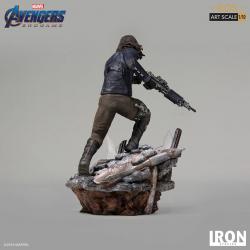 Avengers: Endgame Deluxe BDS Art Scale Statue 1/10 Winter Soldier 21 cm