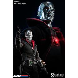 Destro Sixth Scale Figure by Sideshow Collectibles