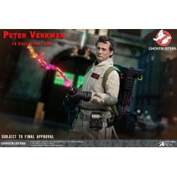 CAZAFANTASMAS  (1984) Figura 1/6 Peter Venkman 30 cm STAR ACE TOYS