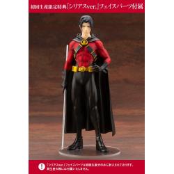 DC Comics Ikemen Estatua PVC 1/7 Red Robin 22 cm