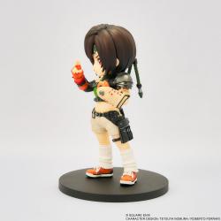 Final Fantasy VII Rebirth Adorable Arts Estatua Yuffie Kisaragi 11 cm Square-Enix 