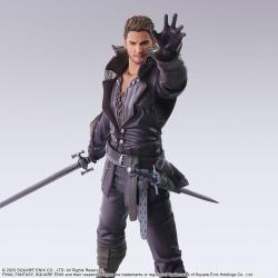 Final Fantasy XVI Bring Arts Figura Cidolfus Telamon 15 cm Square-Enix