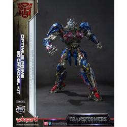 Transformers: The Last Knight Maqueta AMK Pro Series Optimus Prime (Oversea Version) 20 cm YOLOPARK