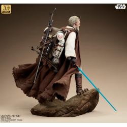 Star Wars Mythos Estatua Obi-Wan Kenobi 53 cm  Sideshow Collectibles