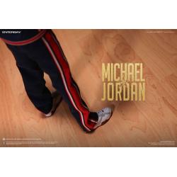 NBA Collection Figura Real Masterpiece 1/6 Michael Jordan Barcelona \'92 Limited Edition 30 cm