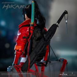 Shumi Rai Figura 1/6 Hikaru: The Bounty Hunter (Deluxe Edition) 30 cm Shumi Arts