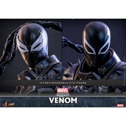 Marvel Comics Figura 1/6 Agent Venom 32 cm Spiderman HOT TOYS