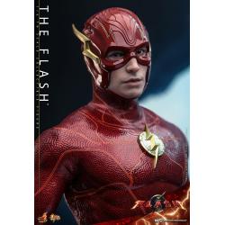 The Flash Figura Movie Masterpiece 1/6 The Flash 30 cm hot toys