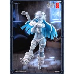 Original Character Figura 1/12 RPG-03 Zombie Girl Grisa 15 cm  Snail Shell 