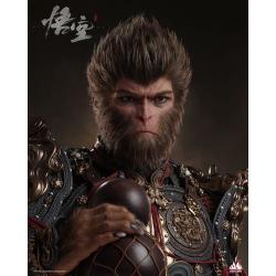  Black Myth: WuKong The Destined Busto 1/1 WuKong 100 cm QUEEN STUDIOS