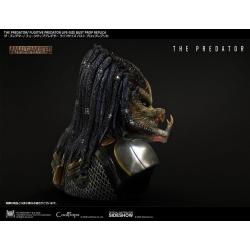 El Depredador busto 1/1 Fugitive Predator 63 cm