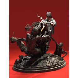 The Walking Dead: Daryl Dixon Limited Edition Statue