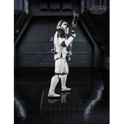 Star Wars Episode VIII Estatua 1/6 Executioner Trooper 28 cm
