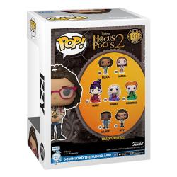 *** SUPER PRECIO ***  Hocus Pocus 2 Figura POP! Disney Vinyl Izzy 9 cm FUNKO