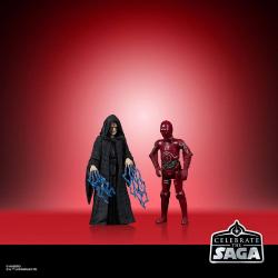 Star Wars Celebrate the Saga Pack de 5 Figuras Sith 10 cm