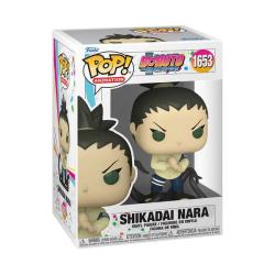 Boruto: Naruto Next Generations Figura POP! Animation Vinyl Shikadai 9 cm FUNKO