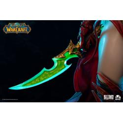   World of Warcraft Estatua 1/3 Valeera Sanguinar 95 cm INFINITY STUDIO