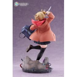 My Hero Academia Estatua PVC 1/7 Himiko Toga Duffel Coat Ver. 27 cm Taito Prize 