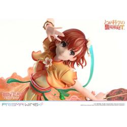 To Aru Kagaku no Railgun Estatua PVC 1/7 Prisma Wing Misaka Mikoto Bonus Version 22 cm  Prime 1 Studio 