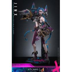 Arcane Figura 1/6 Jinx 27 cm  Hot Toys 