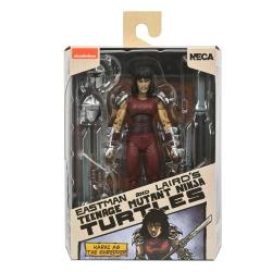 Tortugas Ninja (Mirage Comics) Figura Karai (City at War) 18 cm NECA