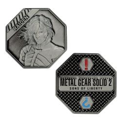 Metal Gear Solid 2 Moneda Raiden Limited Edition FaNaTtik