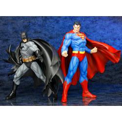 DC Comics Estatua ARTFX 1/6 Superman For Tomorrow 30 cm