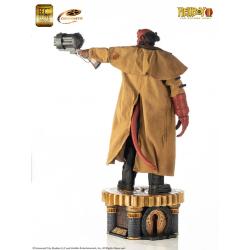 Hellboy 2: El Ejército Dorado Elite Creature Line Estatua 1/3 Hellboy 86 cm ELITE CREATURES COLLECTIBLES