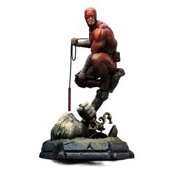 Marvel Estatua 1/10 Deluxe Art Scale Daredevil Unleashed 22 cm Iron Studios