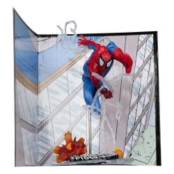 Marvel Collection Estatua PVC 1/10 Spider-Man (The Amazing SpiderMan #302) 17 cm McFarlane Toys