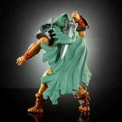 MASTERS DEL UNIVERSO & TORTUGAS NINJA DE Grayskull Figura Stealth He-Man 14 cm MATTEL