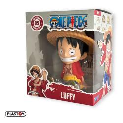 One Piece Hucha Luffy SD Plastoy