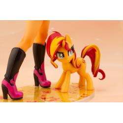 My Little Pony Bishoujo Estatua PVC 1/7 Sunset Shimmer 22 cm Kotobukiya